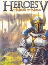 Heroes of Might & Magic V Silver Edition (PC) - Ubisoft Connect Key - GLOBAL Ubisoft Connect Klíč GLOBÁLNÍ