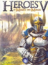 Heroes of Might & Magic V Silver Edition PC Ubisoft Connect Key GLOBAL