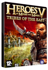 Heroes of Might & Magic V: Tribes of the East PC Ubisoft Connect Chiave GLOBALE