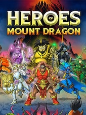 Heroes of Mount Dragon PC Steam Clé GLOBAL