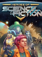 Heroes of Science and Fiction PC Steam Schlüssel GLOBAL