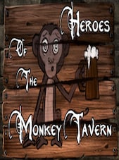 Heroes of the Monkey Tavern PC Steam Schlüssel GLOBAL