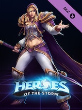 Heroes of the Storm - Hero Jaina PC Battle.net Key GLOBAL