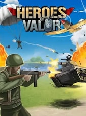 Heroes of Valor PC Steam Konto GLOBAL