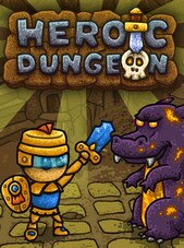 Heroic Dungeon PC Steam Ajándék GLOBÁLIS