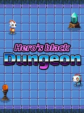 Hero's black dungeon PC Steam Key GLOBAL