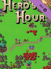 Hero's Hour - Supporter Pack PC Steam Key GLOBAL