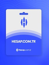 Hesap.com.tr Gift Card 50 TRY Hesap.com.tr Key GLOBAL