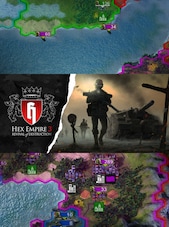 Hex Empire 3 PC Steam Key GLOBAL