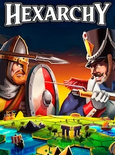 Hexarchy PC Steam Clé GLOBAL