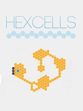 Hexcells Steam Gift LATAM Steam Dárek LATAM