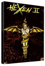 HeXen II PC Steam Gift GLOBAL