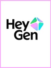 HeyGen Pro Plan 3 Months HeyGen Account GLOBAL