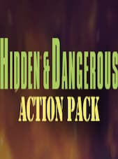 Hidden & Dangerous: Action Pack PC Steam Chiave GLOBALE