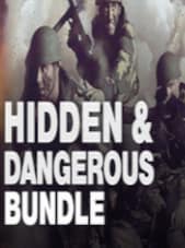 Hidden & Dangerous Bundle PC Steam Chiave GLOBALE