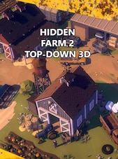 Hidden Farm 2 Top-Down 3D PC Steam Chiave GLOBALE