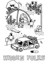 Hidden Folks PC Steam Chiave GLOBALE