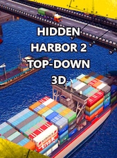 Hidden Harbor 2 Top-Down 3D PC Steam Clave GLOBAL