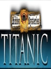 Hidden Mysteries: Titanic PC Steam Chiave GLOBALE