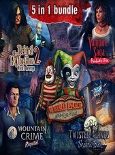 Hidden Object Bundle 5 in 1 Steam Gift GLOBAL Steam Hediye KÜRESEL