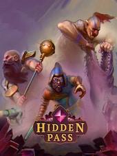 Hidden Pass PC Steam Schlüssel GLOBAL