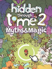 Hidden Through Time 2: Myths & Magic PC Steam Clé GLOBAL