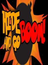 Hide and go boom Steam Key GLOBAL Steam Kulcs GLOBÁLIS