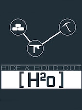 Hide & Hold Out - H2o PC Steam Cheie CIS