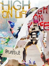 High On Life: Game Pass DLC Bundle PC Steam Key GLOBAL