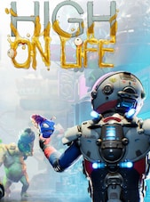 High On Life (PC) - Steam Key - GLOBAL Steam Key GLOBAL