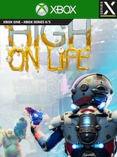 High On Life Xbox Series X/S Xbox Live Account GLOBAL
