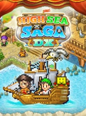 High Sea Saga DX PC Steam Account GLOBALE
