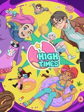 High Times PC Steam Clé GLOBAL