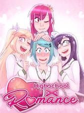 Highschool Romance Steam Key GLOBAL Steam Klíč GLOBÁLNÍ