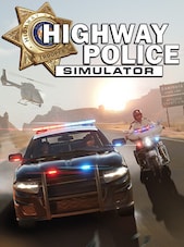 Highway Police Simulator PC Steam Key EUROPE