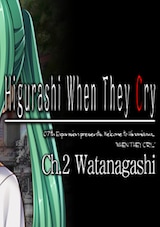 Higurashi When They Cry Hou - Ch.2 Watanagashi PC Steam Key GLOBAL