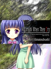 Higurashi When They Cry Hou - Ch.4 Himatsubushi PC Steam Key GLOBAL