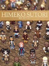 Himeko Sutori PC Steam Gift GLOBAL
