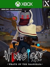 Hindsight 20/20 - Wrath of the Raakshasa Xbox One Xbox Live Chiave ARGENTINA