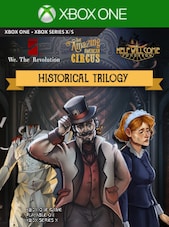 Historical Trilogy Xbox One Xbox Live Chiave ARGENTINA