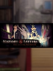 History in Letters - The Eternal Alchemist PC Steam Key GLOBAL