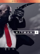 HITMAN 2 Gold Edition PC Steam Klucz AMERYKA PÓŁNOCNA