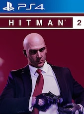HITMAN 2 PS4 PSN Konto GLOBALNY