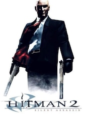 Hitman 2: Silent Assassin PC Steam Clé GLOBAL