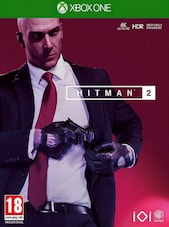 HITMAN 2 Xbox One Xbox Live Klucz USA