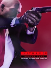 HITMAN 3 Access Pass: HITMAN 2 Expansion PC Steam Key GLOBAL