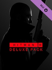 HITMAN 3 - Deluxe Pack PC Steam Schlüssel GLOBAL