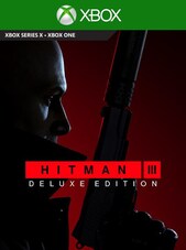 HITMAN 3 | Deluxe Edition (Xbox Series X) - Xbox Live Key - UNITED STATES Xbox Live Anahtar AMERİKA BİRLEŞİK DEVLETLERİ