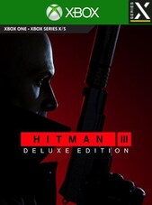 HITMAN 3 | Deluxe Edition (Xbox Series X/S) - Xbox Live Key - ARGENTINA Xbox Live Anahtar ARJANTİN