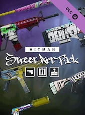 HITMAN 3 - Street Art Pack PC Steam Key GLOBAL